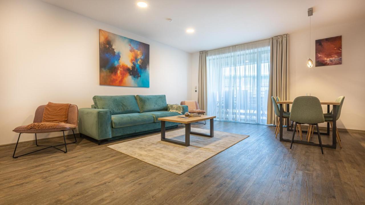 Charming Family Condo In Silver Mountain Poiana Brasov Exterior foto