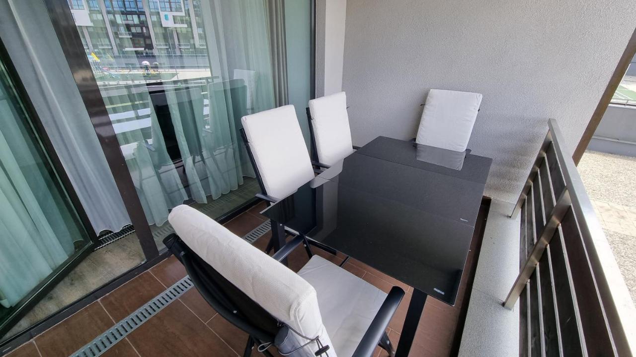Charming Family Condo In Silver Mountain Poiana Brasov Exterior foto