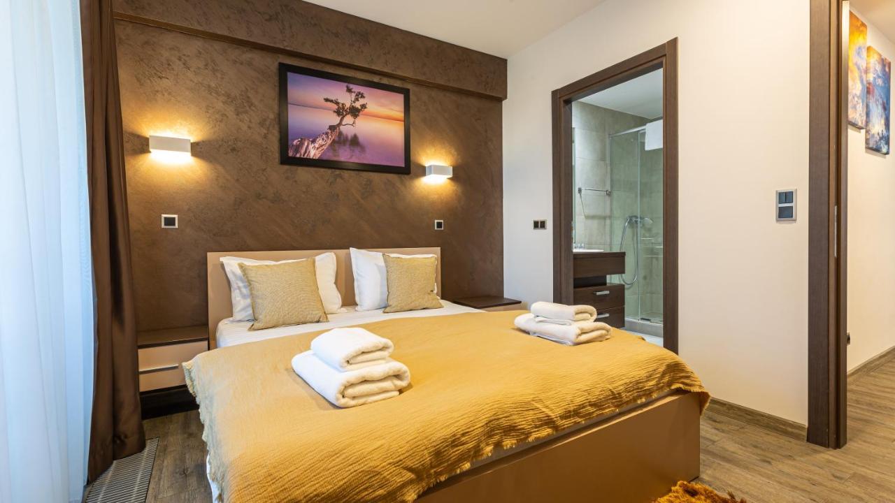 Charming Family Condo In Silver Mountain Poiana Brasov Exterior foto
