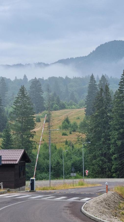 Charming Family Condo In Silver Mountain Poiana Brasov Exterior foto